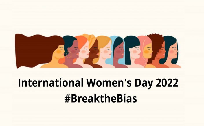 Παγκόσμια Ημέρα της Γυναίκας – 2022 Theme: Gender equality today for a sustainable tomorrow - Ισότητα των φύλων σήμερα για ένα βιώσιμο αύριο [Video]