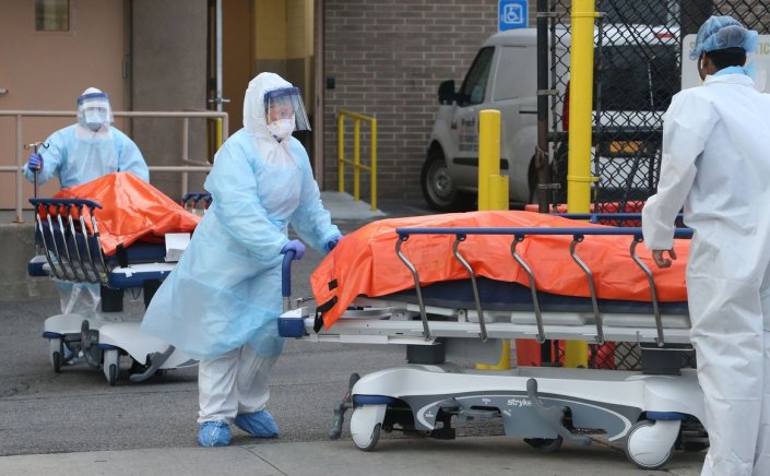 Global Covid-19 deaths: Έξι εκατομμύρια νεκροί από COVID-19