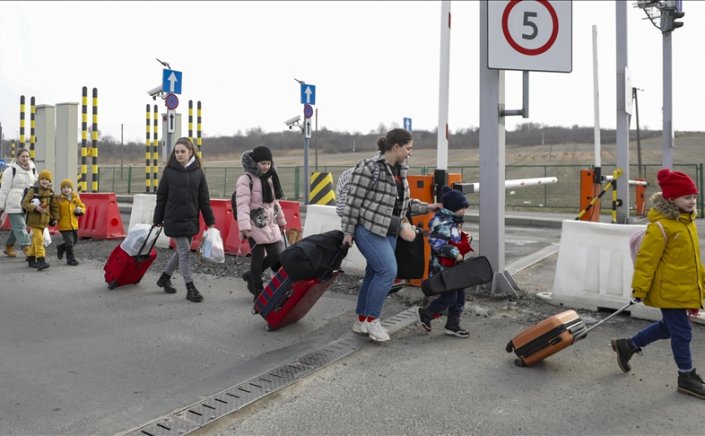 Russia offers Humanitarian corridors: Ανοίγουν «ανθρωπιστικοί διάδρομοι» από το Κίεβο και άλλες 4 πόλεις