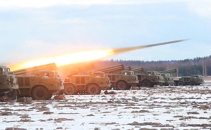 Russia Attacks on Ukraine: Ο Πούτιν ενδέχεται να κλιμακώσει την επίθεση στην Ουκρανία και "οι επόμενες εβδομάδες θα είναι άσχημες", εκτιμούν οι αμερικανικές μυστικές υπηρεσίες