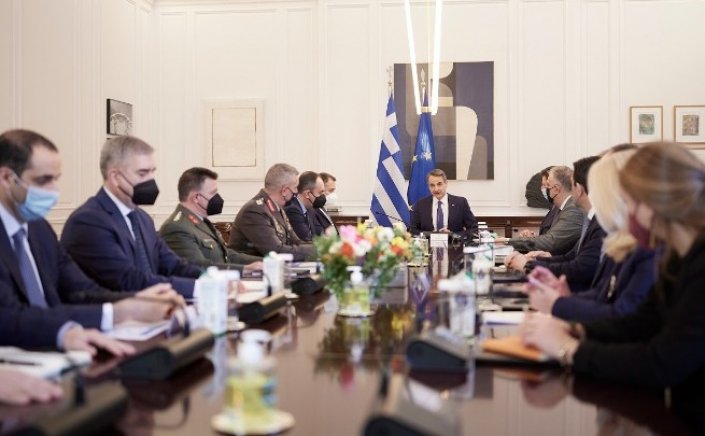 KYSEA / ΚΥΣΕΑ: Η νέα ηγεσία των Ενόπλων Δυνάμεων