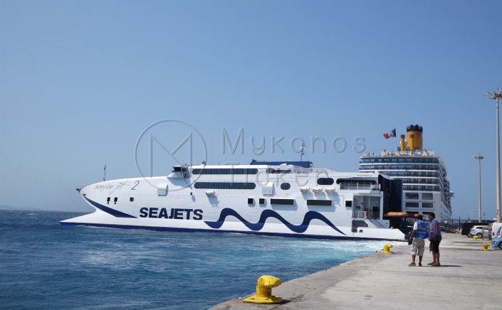 Coastal shipping: Στην Επ. Ανταγωνισμού οι τιμές στα εισιτήρια των πλοίων - Επιστολή Στυλιανίδη, εντατικοποιούνται οι έλεγχοι