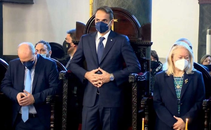 PM Mitsotakis: Έφτασε στο Φανάρι ο Κυριάκος Μητσοτάκης - Στις 13:00 η κρίσιμη συνάντηση Μητσοτάκη – Ερντογάν, στην Κωνσταντινούπολη