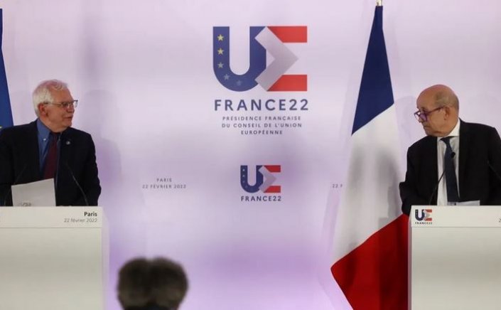 EU - Sanctions against Russia: Η Γαλλική Προεδρία ανακοίνωσε την έγκριση του 4ο πακέτου κυρώσεων κατά της Ρωσίας