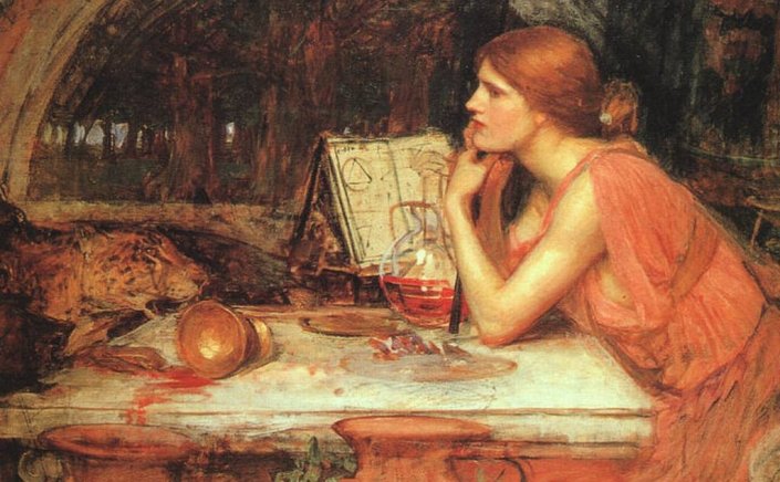 Υπατία, η γυναίκα - σύμβολο της ισότητας, που λάτρεψε την επιστήμη!!