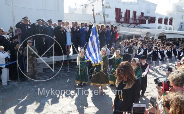 March 25 parades: Τι θα γίνει φέτος, με τις μαθητικές παρελάσεις της 25ης Μαρτίου