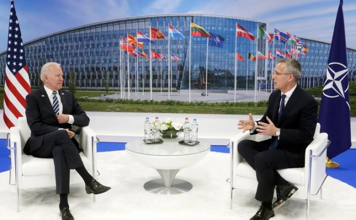 Biden - NATO Summit in Brussels: Ο Μπάιντεν αναμένεται να συμμετάσχει στη σύνοδο κορυφής των 27 στις 24 Μαρτίου με θέμα τον πόλεμο στην Ουκρανία