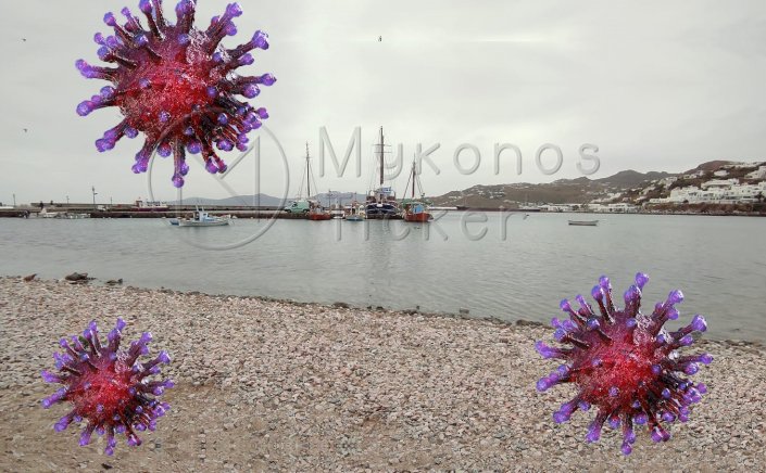 Coronavirus: 877 κρούσματα στο Ν. Αιγαίο [466 σε Κυκλάδες, 411 σε Δωδεκάνησα] -  8.254 κρούσματα σε Αττική, 2.495 σε Θεσσαλονίκη, 1114 σε Ηράκλειο - Η κατανομή