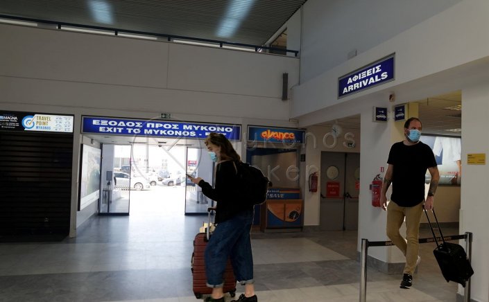 NOTAM Restrictions: Παράταση NOTAM έως 4 Απριλίου, για τις πτήσεις εξωτερικού - Τι ισχύει