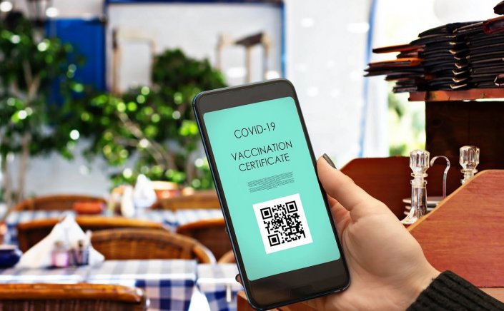 Vaccination certificate: Αντίστροφη μέτρηση για την κατάργησή στο Πιστοποιητικό Εμβολιασμού για την είσοδο στην Εστίαση!! Ορόσημο το Πάσχα!!