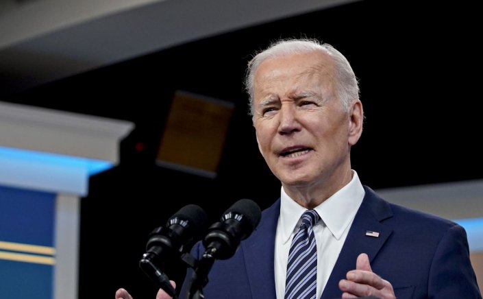 President Joe Biden: Ο Πούτιν φαίνεται να αυτοαπομονώνεται