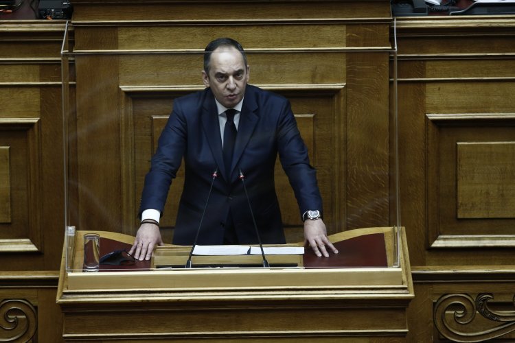 Shipping Min.Plakiotakis:  Είμαστε σε συνεχή επικοινωνία με τους ναυτικούς μας στην Ουκρανία και έτοιμοι να παρέχουμε κάθε δυνατή συνδρομή