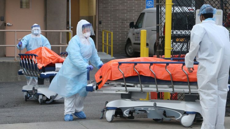 Global Covid-19 deaths: Έξι εκατομμύρια νεκροί από COVID-19