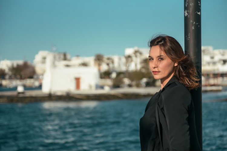 Μήνυμα Αντιπεριφερειάρχη Μεταφορών & Επικοινωνιών Κυκλάδων κ. Κατσάνη Ευδοκία για την Εθνική επέτειο της 25ης Μαρτίου