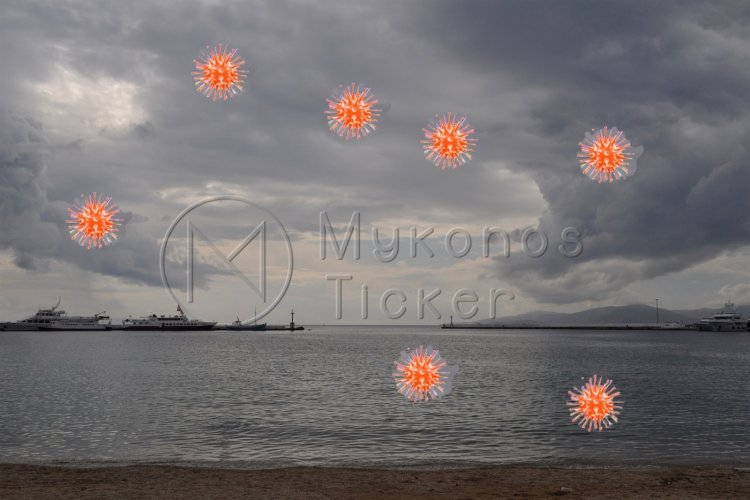 Coronavirus: 756 κρούσματα στο Ν. Αιγαίο [341 σε Κυκλάδες, 415 σε Δωδεκάνησα] -  8.367 κρούσματα σε Αττική, 2.252 σε Θεσσαλονίκη, 1.226 σε Ηράκλειο- Η κατανομή