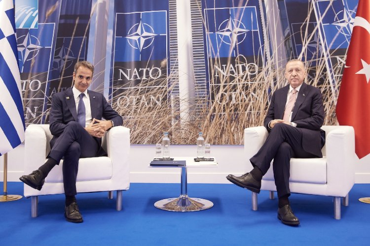 Mitsotakis-Erdogan meeting: Η ώρα και η ατζέντα του ραντεβού της συνάντησης Μητσοτάκη – Ερντογάν στην Κωνσταντινούπολη