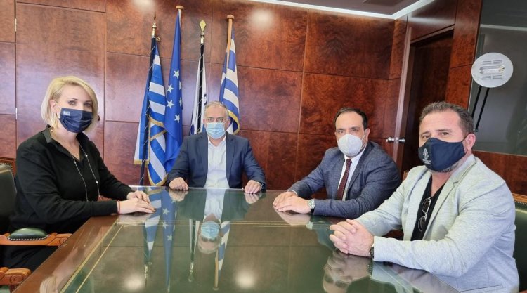 MP katerina Monogiou: Η ασφάλεια κατοίκων και επισκεπτών της Μυκόνου αποτελεί προτεραιότητα της κυβέρνησης της Νέας Δημοκρατίας