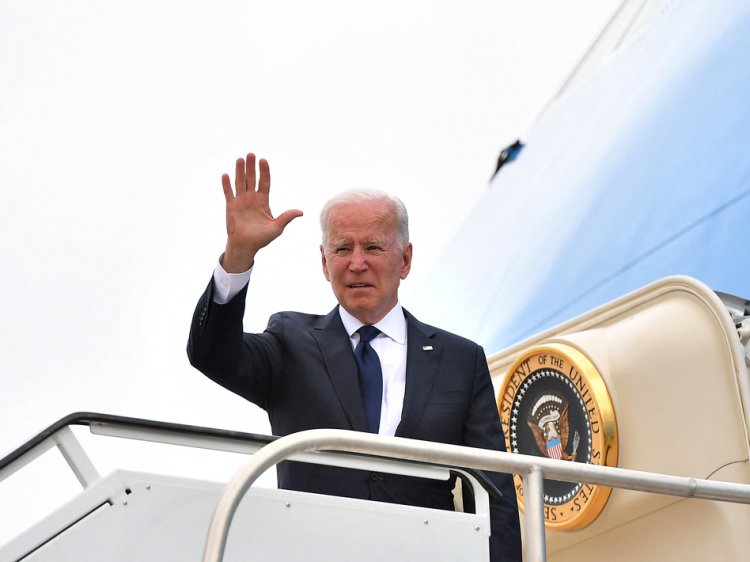 Biden trip to Europe: Ο Τζο Μπάιντεν σχεδιάζει περιοδεία στην Ευρώπη