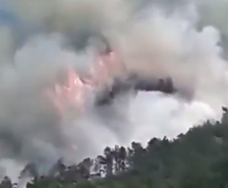 China Eastern jetliner:Συντριβή αεροσκάφους στην Κίνα με 133 επιβαίνοντες