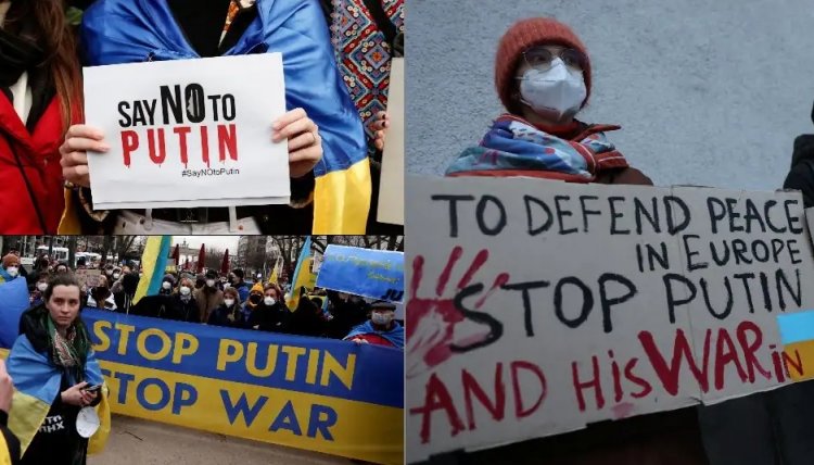 EU Sanctions on Russia / Politico: Δισταγμοί εντός ΕΕ για νέες κυρώσεις στη Ρωσία - Ποιοι κάνουν πίσω, τι φοβούνται