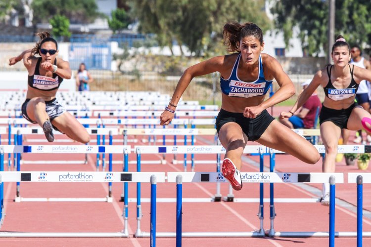 4th Portarathlon Athletics Meeting: Ο ΕΟΤ δίπλα στο 4ο Portarathlon
