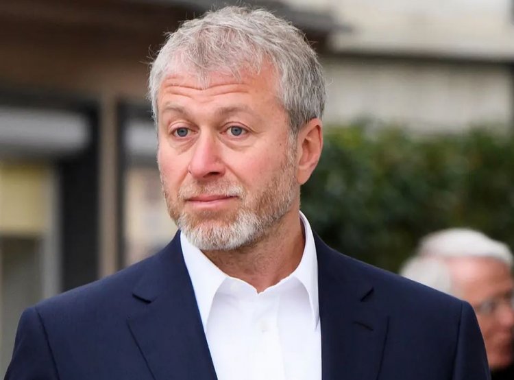 WSJ: Υπόνοιες για δηλητηρίαση του Ρόμαν Αμπράμοβιτς και Ουκρανών διαπραγματευτών