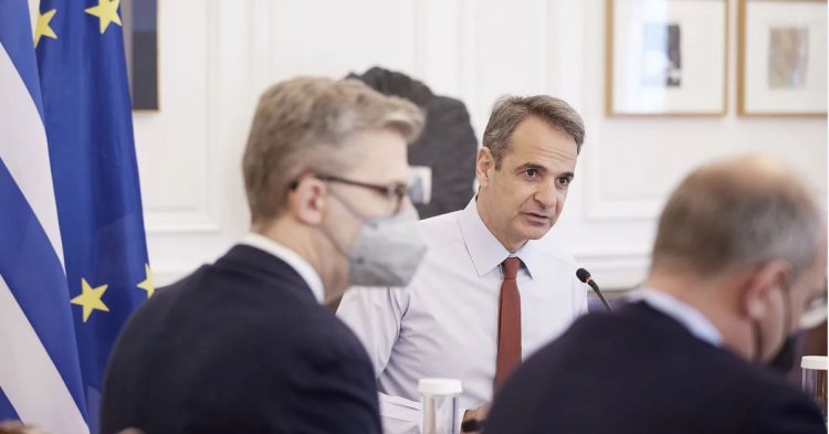 PM Mitsotakis: 4 δισ. ευρώ τα μέτρα κατά του εισαγόμενου πληθωρισμού - Πρόσθετη στήριξη παραγωγών - Απόλυτη επάρκεια στην αγορά