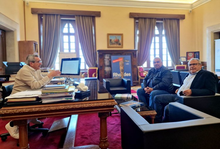 Aegean Islands: Από το Νότιο Αιγαίο ξεκινά η πιλοτική εφαρμογή των 6 θέσεων & 9 θέσεων Ταξί στην Ελλάδα