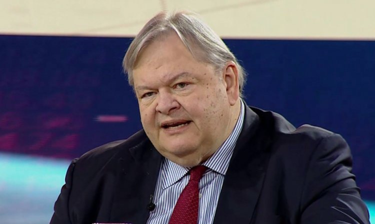 Evangelos Venizelos - OT FORUM: Η αλλαγή στρατηγικής Μητσοτάκη για σταθερές κυβερνήσεις θέτει διλήμματα σε ΣΥΡΙΖΑ και ΚΙΝΑΛ