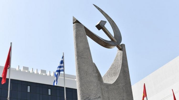 Communist Party - KKE: Η ιερή σταθερότητα για να πάρει "ανάσα" το σάπιο αστικό πολιτικό σύστημα, σημαίνει αστάθεια και ασφυξία για το λαό