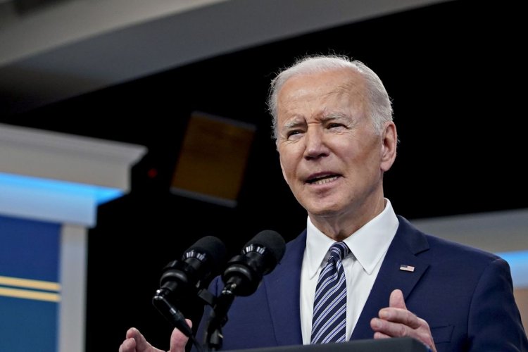 President Joe Biden: Ο Πούτιν φαίνεται να αυτοαπομονώνεται
