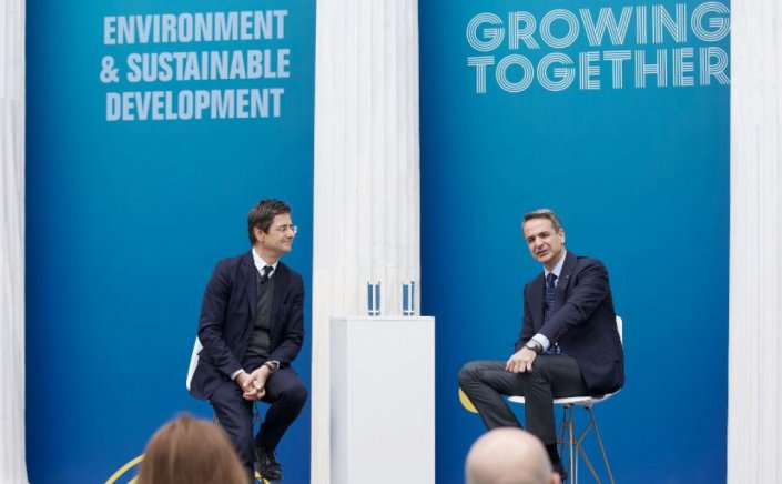 PM Mitsotakis: Σταθερά προσανατολισμένη στις μεταρρυθμίσεις η κυβέρνηση