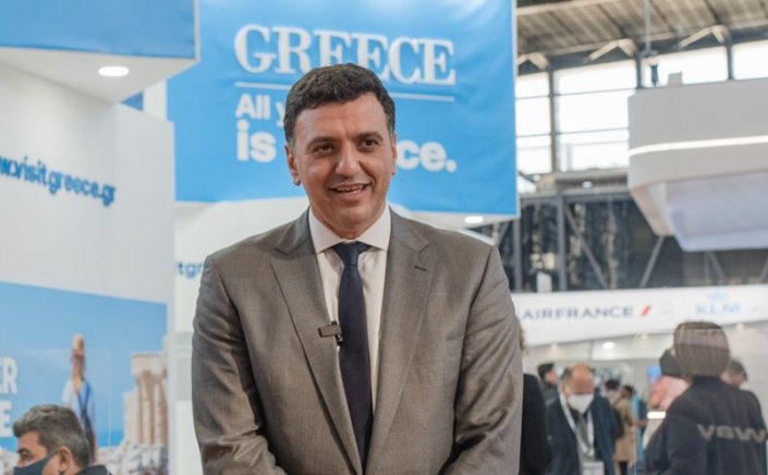 Tourism Min Kikilias - Observer: Όλος ο κόσμος ψηφίζει Ελλάδα - Ρεκόρ αφίξεων τον Ιούνιο στα αεροδρόμια