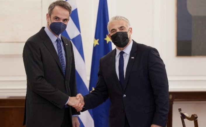 PM Mitsotakis: Αξιοποίηση των ενεργειακών πόρων στην Αν. Μεσόγειο, είτε μέσω αγωγών, είτε μέσω LNG, είτε μέσω διασυνδέσεων ηλεκτρικής ενέργειας