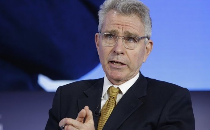 Geoffrey R. Pyatt : Αναβαθμισμένος ο ρόλος της Ελλάδας στο ΝΑΤΟ μετά το τέλος του πολέμου
