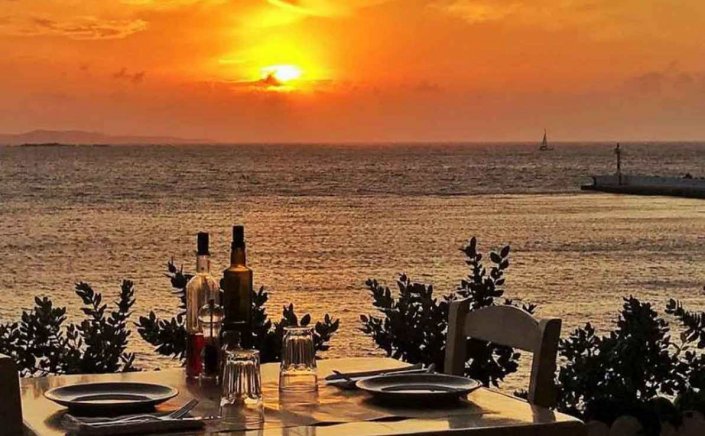 Roca Restaurant Mykonos opening [Video]