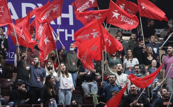 3rd Congress of SYRIZA: Τροπολογία για εκλογή προέδρου και ΚΕ από το συνέδριο κατέθεσαν 14 στελέχη - Αύριο σε ενιαία κάλπη η ψηφοφορία για τις δυο προτάσεις