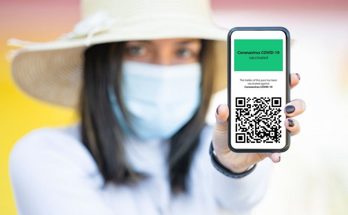 Easing Covid curbs: Πρόταση για παραμονή του πιστοποιητικού εμβολιασμού μέχρι τα μέσα Ιουλίου!!