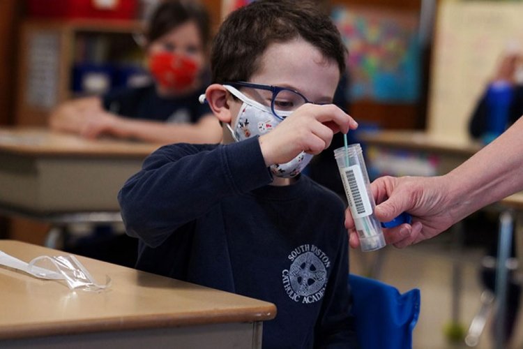 Self-Testing in Schools: Πώς θα λειτουργήσει το σύστημα για τους μαθητές έως και το Πάσχα & Μέχρι πότε διατίθενται