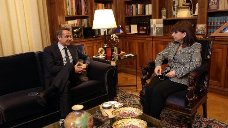 PM Mitsotakis: Θα είμαστε αμείλικτοι απέναντι σε οποιοδήποτε φαινόμενο αισχροκέρδειας