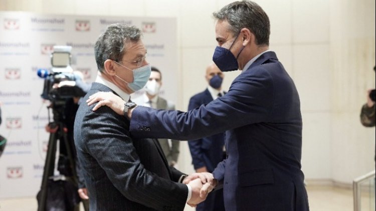 PM Mitsotakis: Και τα πιο σύνθετα, τα πιο δύσκολα εμπόδια ξεπερνιούνται με πίστη στις αρχές