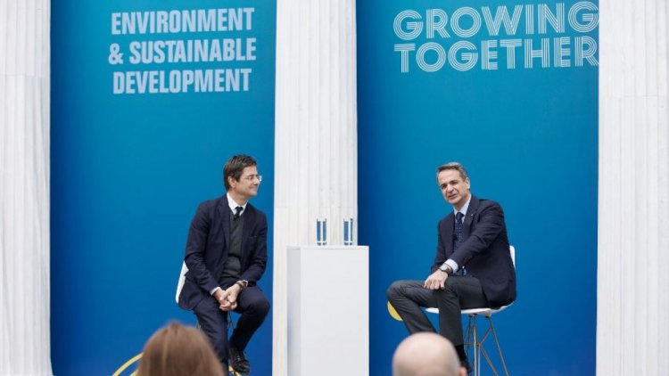 PM Mitsotakis: Σταθερά προσανατολισμένη στις μεταρρυθμίσεις η κυβέρνηση