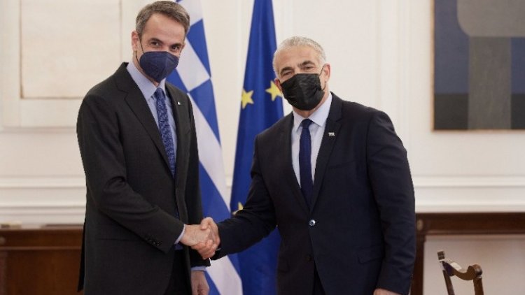 PM Mitsotakis: Αξιοποίηση των ενεργειακών πόρων στην Αν. Μεσόγειο, είτε μέσω αγωγών, είτε μέσω LNG, είτε μέσω διασυνδέσεων ηλεκτρικής ενέργειας