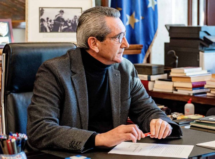 Aegean Islands: Την έκτακτη, δημόσια στήριξη ειδικού σκοπού στις ναυτιλιακές εταιρίες, ζητά ο Περιφερειάρχης Ν. Αιγαίου, Γιώργος Χατζημάρκος, από τον ΥΝΑΝΠ, Γιάννη Πλακιωτάκη