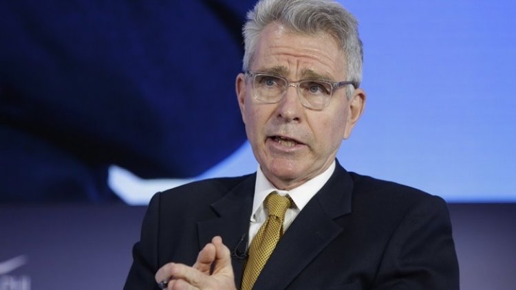 Geoffrey R. Pyatt : Αναβαθμισμένος ο ρόλος της Ελλάδας στο ΝΑΤΟ μετά το τέλος του πολέμου