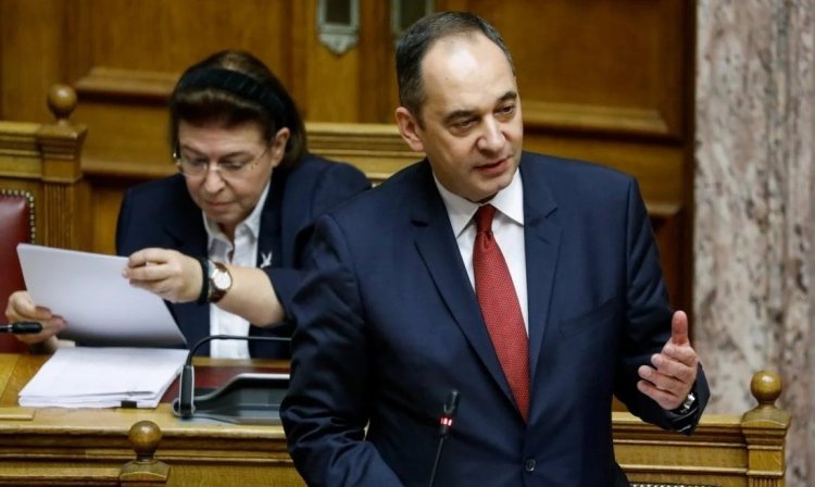 Shipping Min. Plakiotakis: Διασφαλίζουμε την ακτοπλοϊκή σύνδεση των νησιών μας με πράξεις και όχι με λόγια