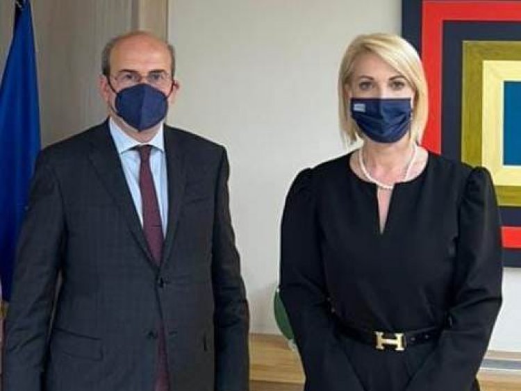 MP Katerina Monogiou: Η πολιτική απασχόλησης εκσυγχρονίζεται, εξορθολογίζεται και γίνεται αποτελεσματικότερη με το νομοσχέδιο «Δουλειές Ξανά»