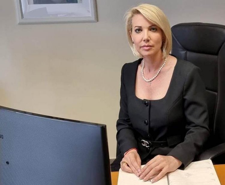 MP Katerina Monogiou: Συμμετοχή της Βουλευτού Κυκλάδων Κατερίνας Μονογυιού στο Global Young MP Initiative 2022