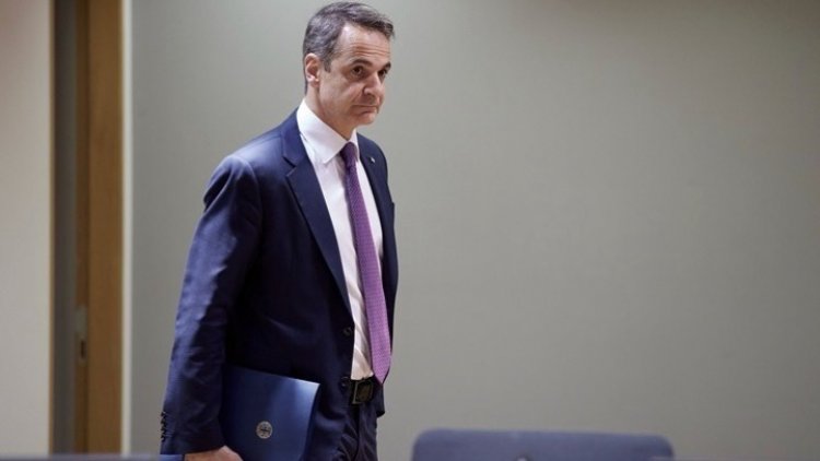 PM Mitsotakis to address event on electronic upgrade of social security and employment services