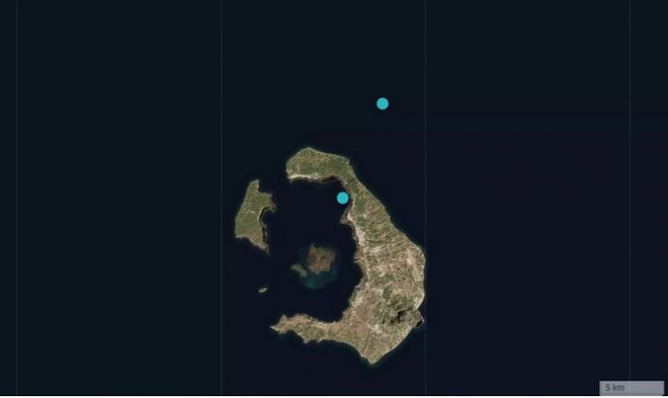 Santorini earthquake: Σεισμός στη Σαντορίνη – Ρηχό το εστιακό βάθος
